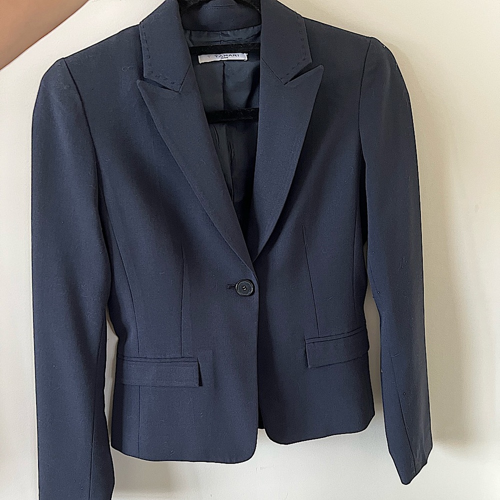 Navy Blazer